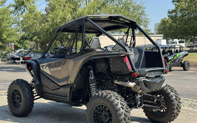 2026 Honda Talon 1000R FOX® Live Valve