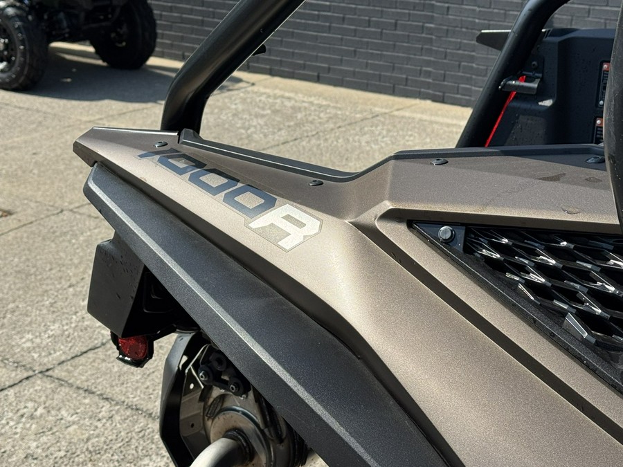2026 Honda Talon 1000R FOX® Live Valve