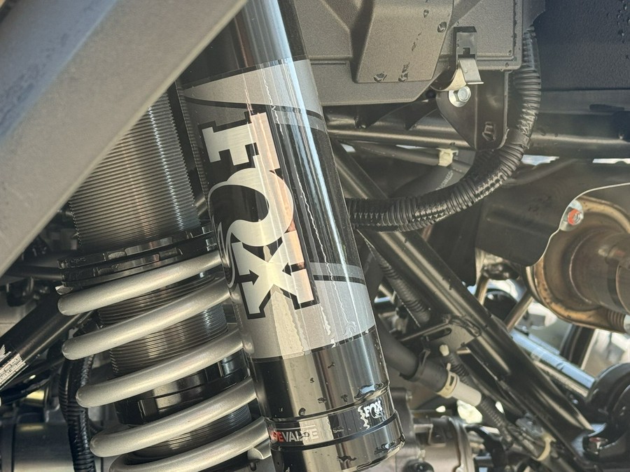 2026 Honda Talon 1000R FOX® Live Valve