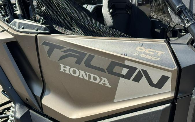 2026 Honda Talon 1000R FOX® Live Valve