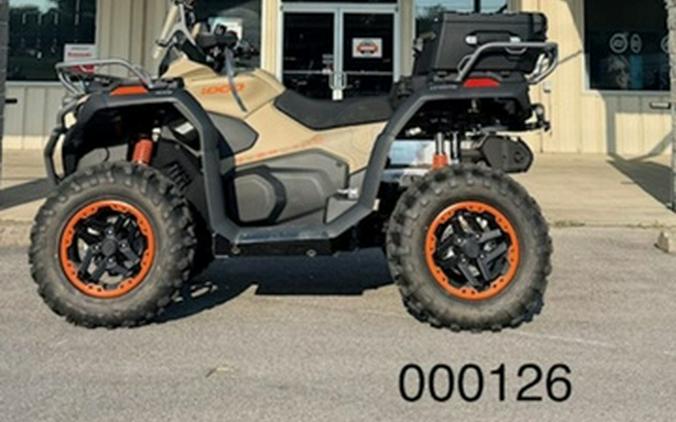 2027 CFMOTO CFORCE 1000 Overland
