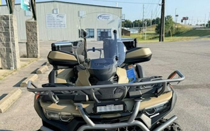 2027 CFMOTO CFORCE 1000 Overland