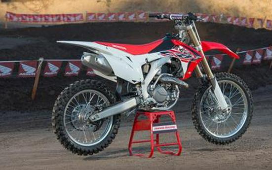 2015 Honda CRF®450R