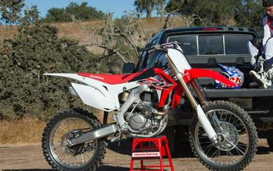 2015 Honda CRF®450R