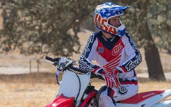 2015 Honda CRF®450R