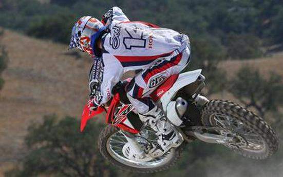 2015 Honda CRF®450R