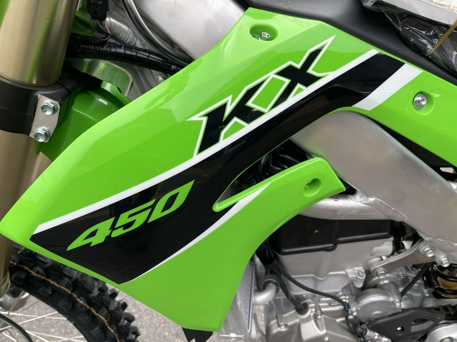 2023 Kawasaki KX™450