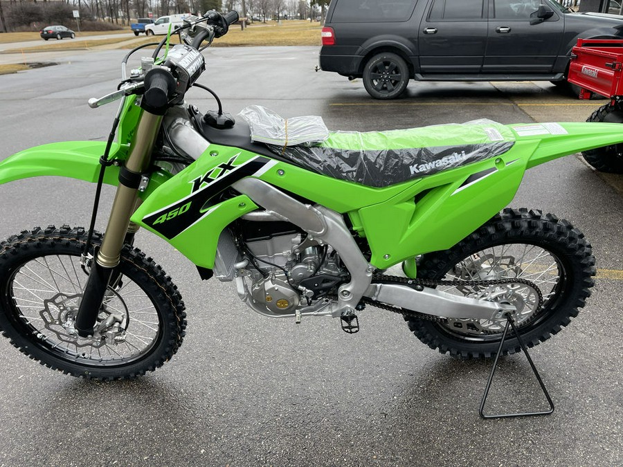 2023 Kawasaki KX™450