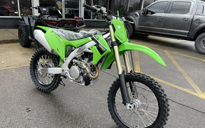 2023 Kawasaki KX™450