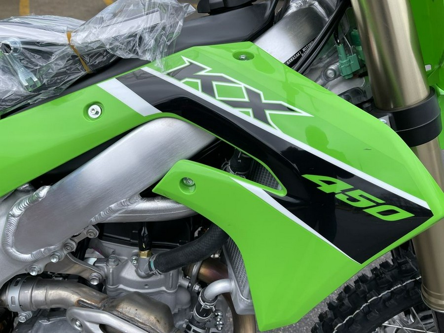 2023 Kawasaki KX™450