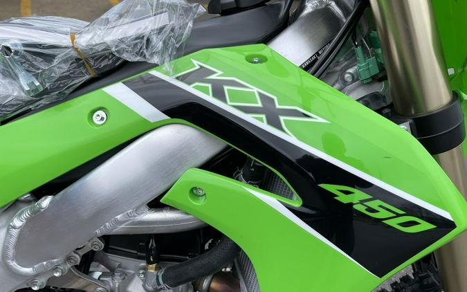 2023 Kawasaki KX™450