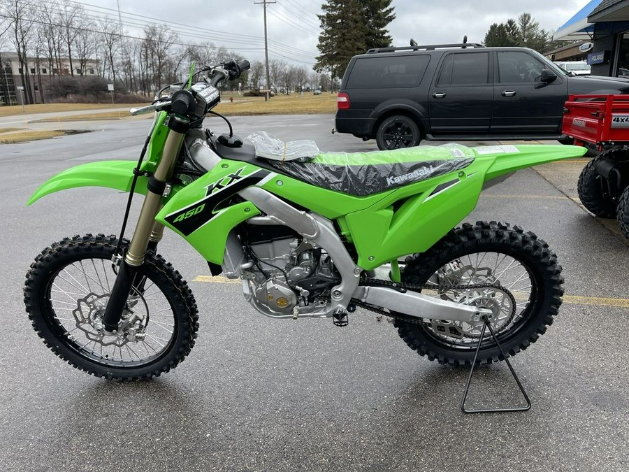 2023 Kawasaki KX™450