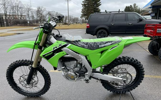 2023 Kawasaki KX™450