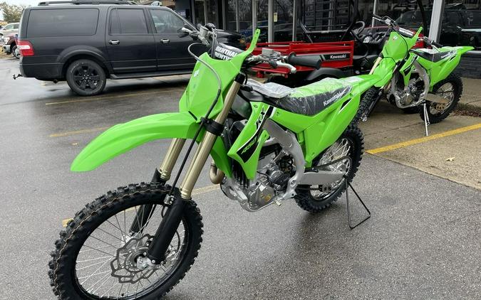 2023 Kawasaki KX™450