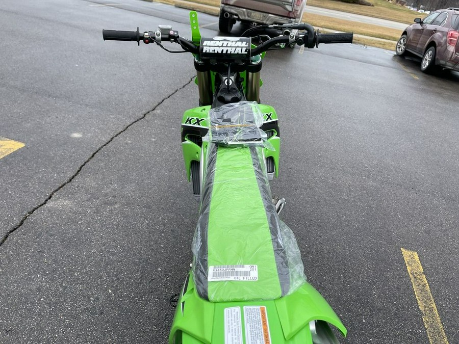 2023 Kawasaki KX™450