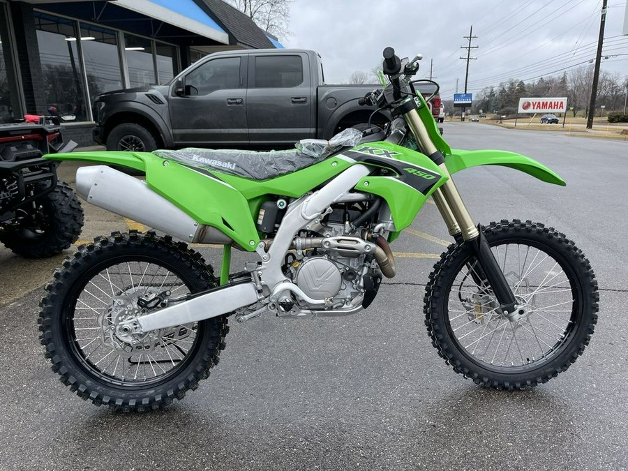 2023 Kawasaki KX™450