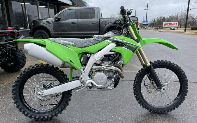 2023 Kawasaki KX™450