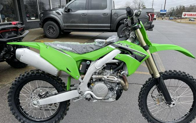 2023 Kawasaki KX™450