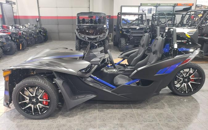 2023 Slingshot Slingshot R - Graphite Blue (AutoDrive)