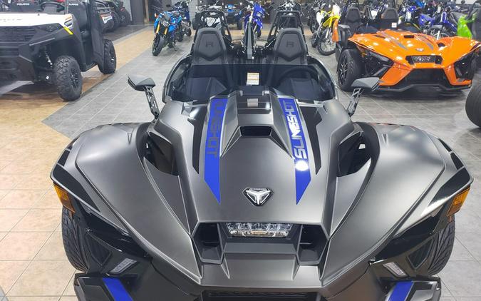 2023 Slingshot Slingshot R - Graphite Blue (AutoDrive)