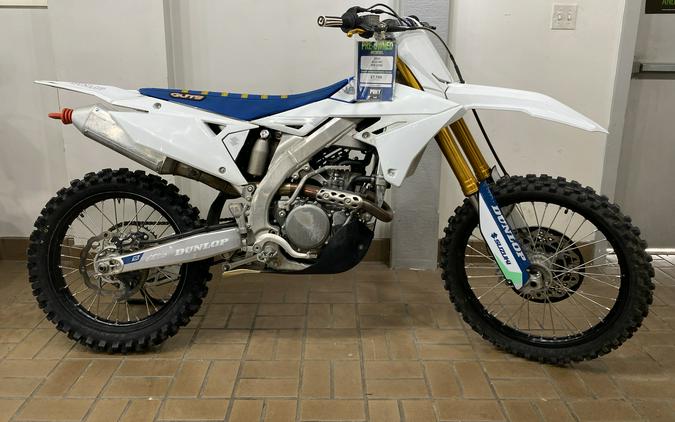 2020 Suzuki RM-Z250