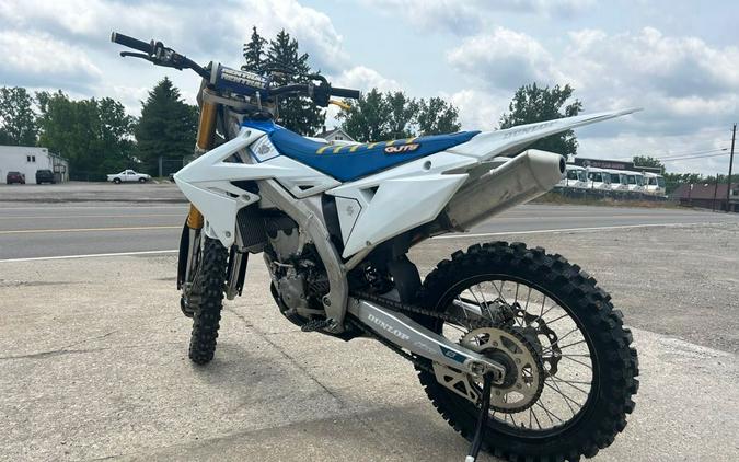 2020 Suzuki RM-Z250