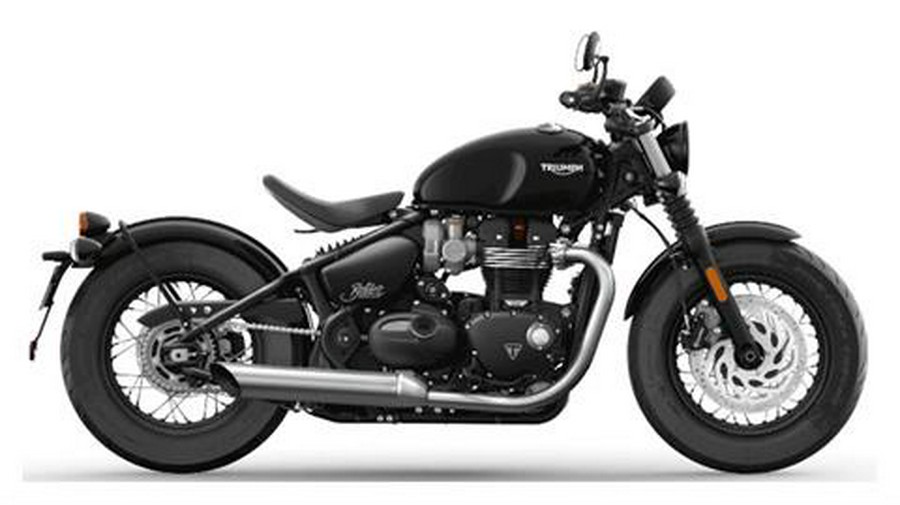 2023 Triumph Bonneville Bobber