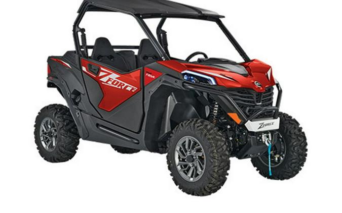 2024 CFMoto ZForce 950 Trail