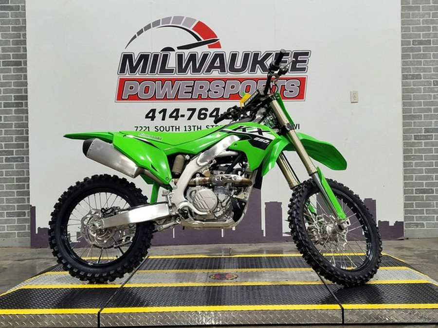 2024 Kawasaki KX250