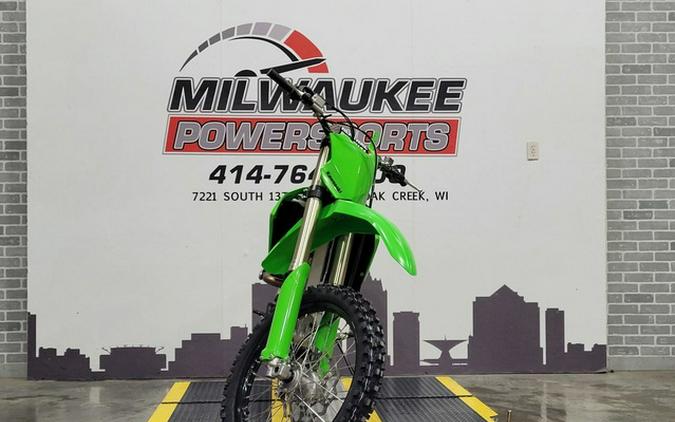 2024 Kawasaki KX250