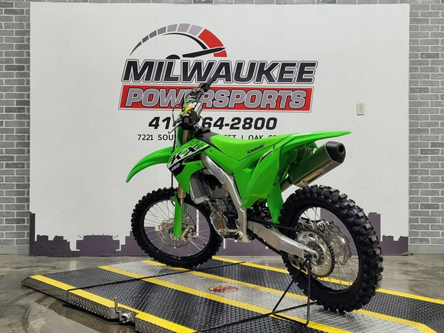 2024 Kawasaki KX250