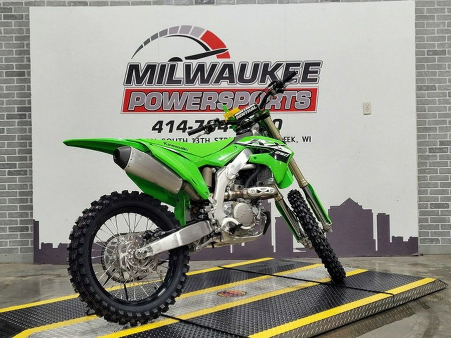 2024 Kawasaki KX250