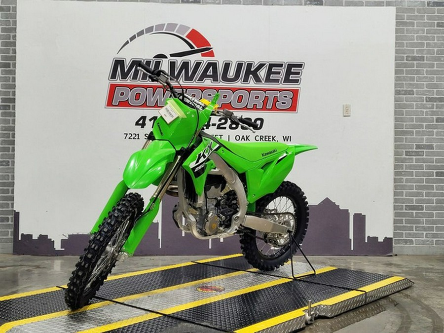 2024 Kawasaki KX250