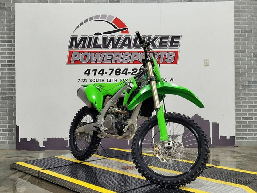 2024 Kawasaki KX250