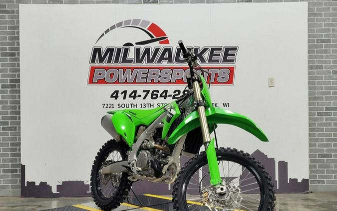 2024 Kawasaki KX250