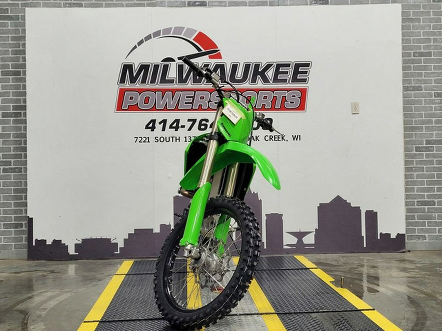 2024 Kawasaki KX250