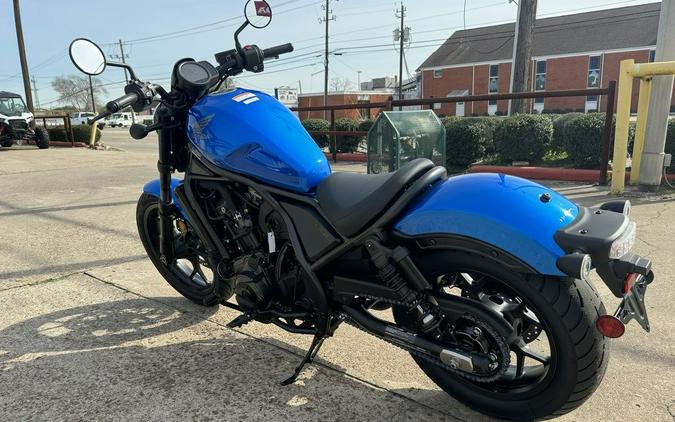 2024 Honda® Rebel 1100