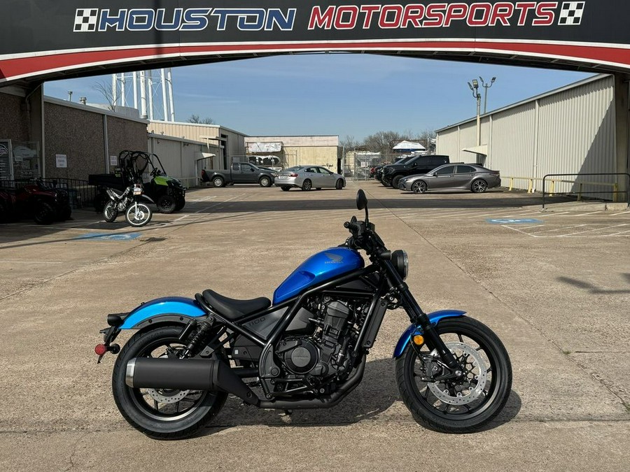 2024 Honda® Rebel 1100