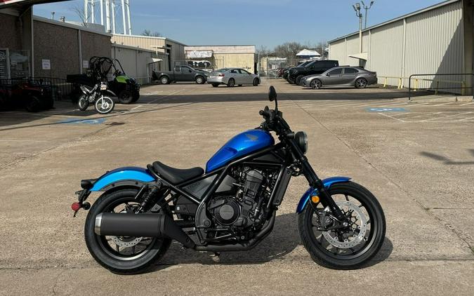 2024 Honda® Rebel 1100