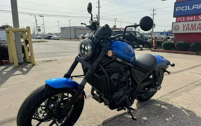 2024 Honda® Rebel 1100