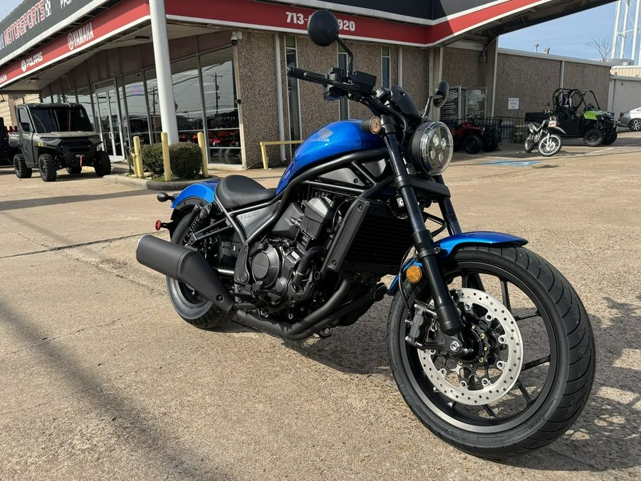 2024 Honda® Rebel 1100