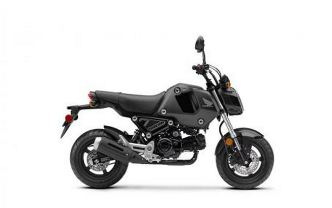 2022 Honda Grom Review (A Dozen Fast Facts From Alabama)