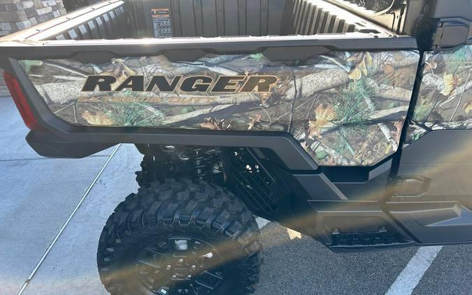 2024 Polaris Industries Ranger Crew XD 1500 Northstar Ed. Ultimate 6 Camo