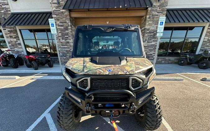 2024 Polaris Industries Ranger Crew XD 1500 Northstar Ed. Ultimate 6 Camo