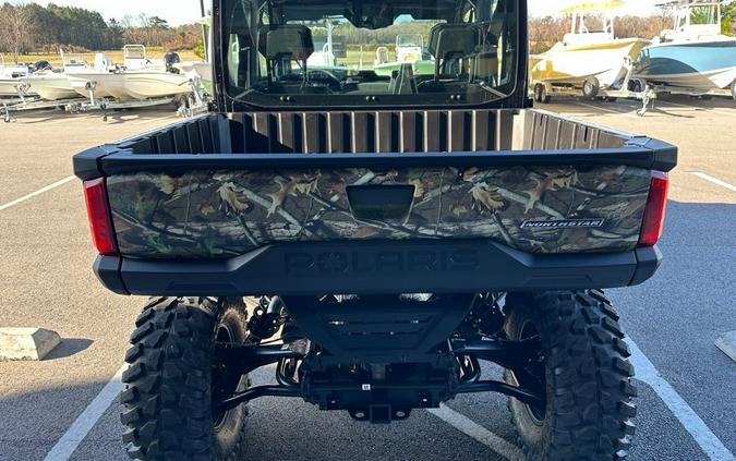 2024 Polaris Industries Ranger Crew XD 1500 Northstar Ed. Ultimate 6 Camo