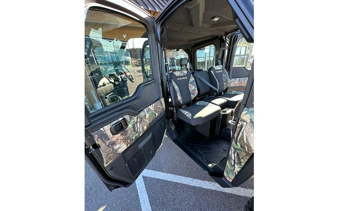 2024 Polaris Industries Ranger Crew XD 1500 Northstar Ed. Ultimate 6 Camo