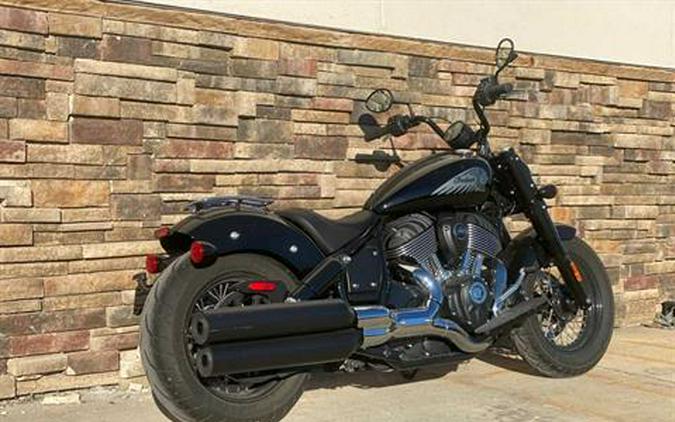 2022 Indian Motorcycle Chief Bobber ABS