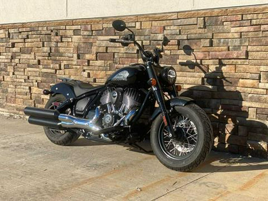 2022 Indian Motorcycle Chief Bobber ABS