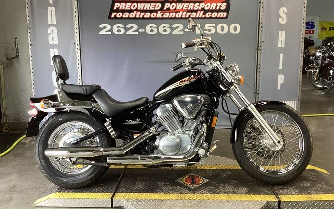 2002 Honda Shadow VLX-600