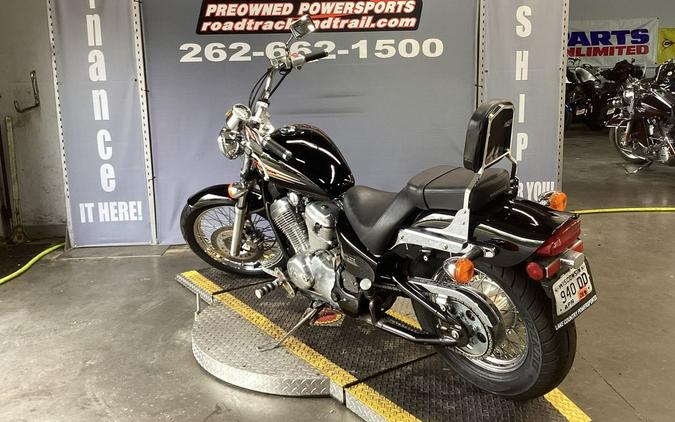 2002 Honda Shadow VLX-600